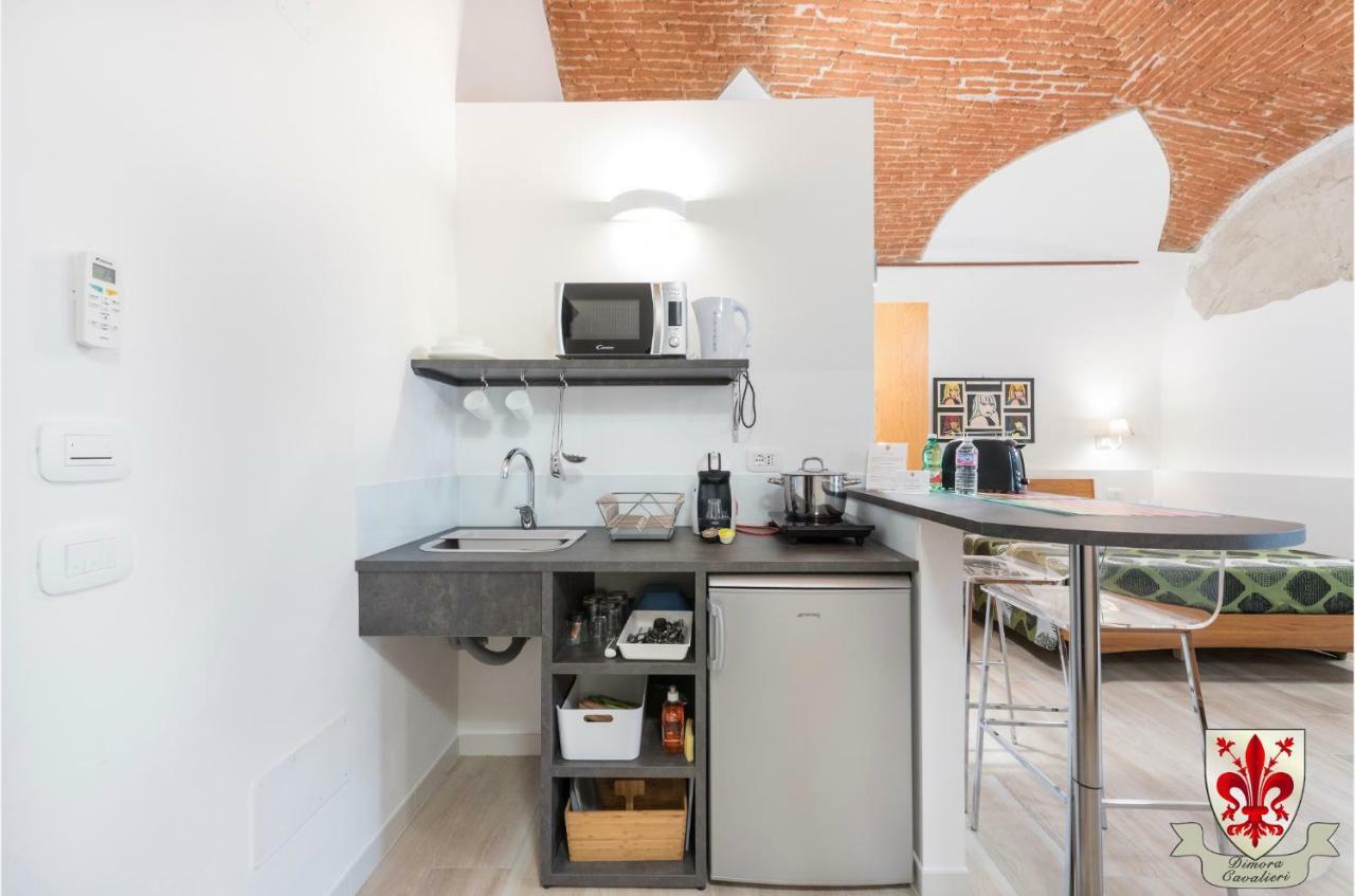Dimora Cavalieri Maison d'hôtes
